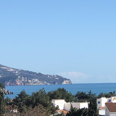 Apartment Veselin Budva Exterior foto