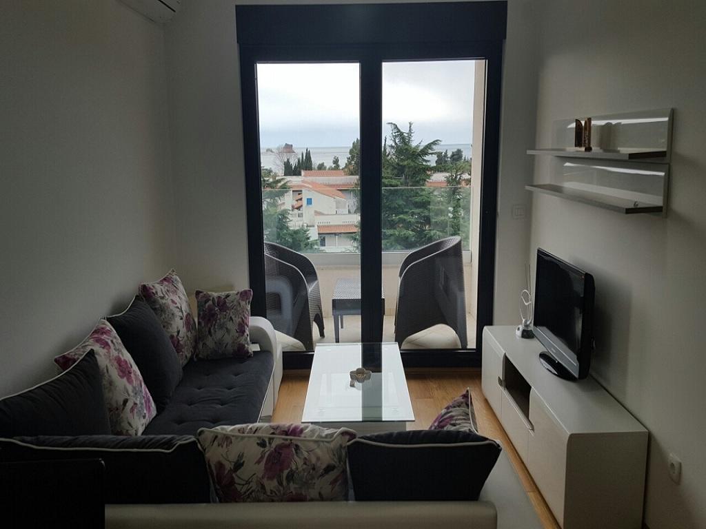 Apartment Veselin Budva Exterior foto
