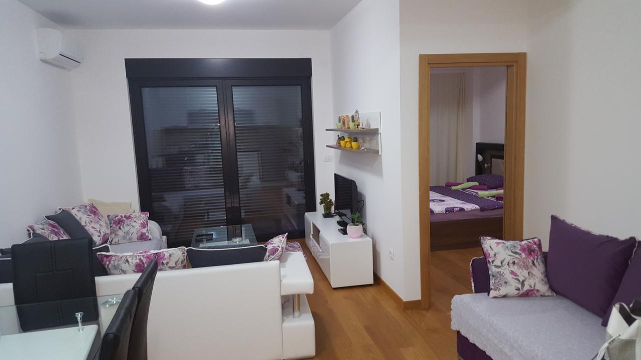 Apartment Veselin Budva Exterior foto