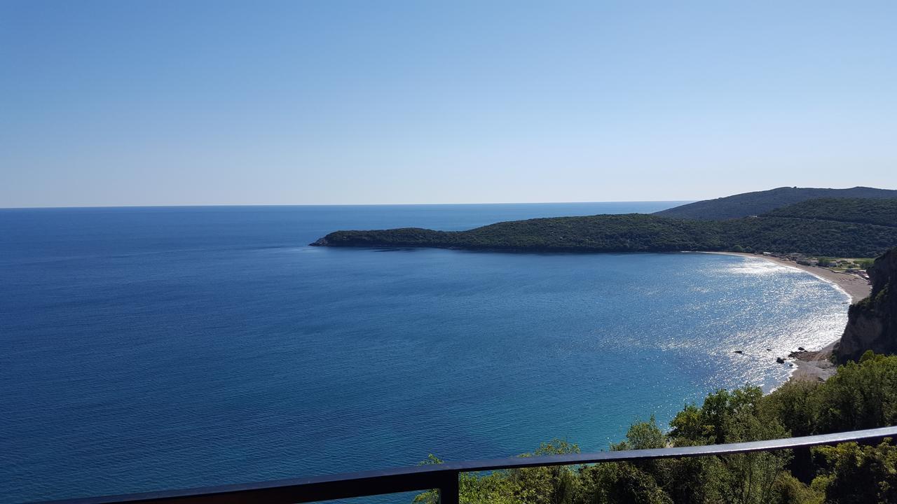Apartment Veselin Budva Exterior foto