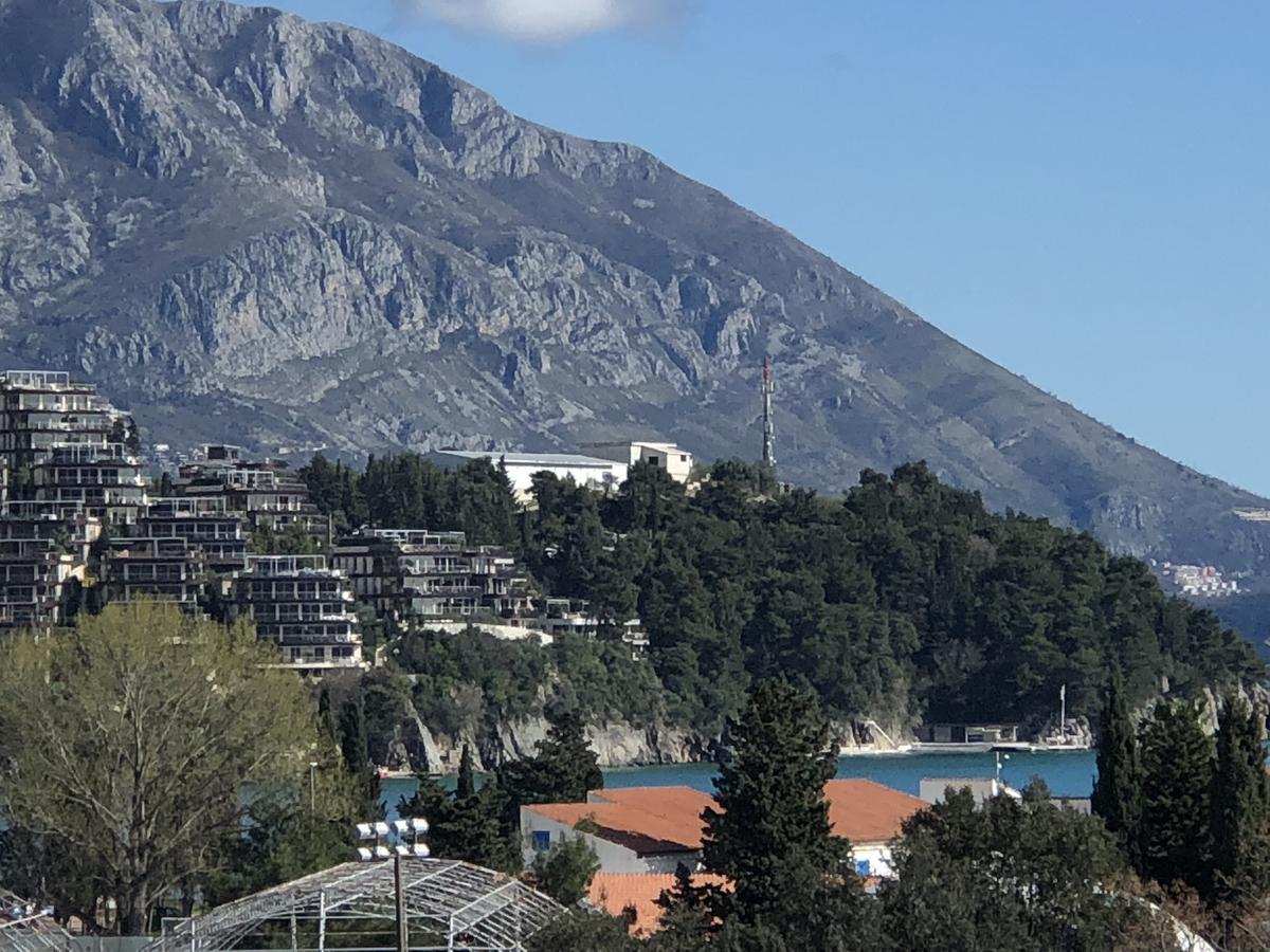 Apartment Veselin Budva Exterior foto