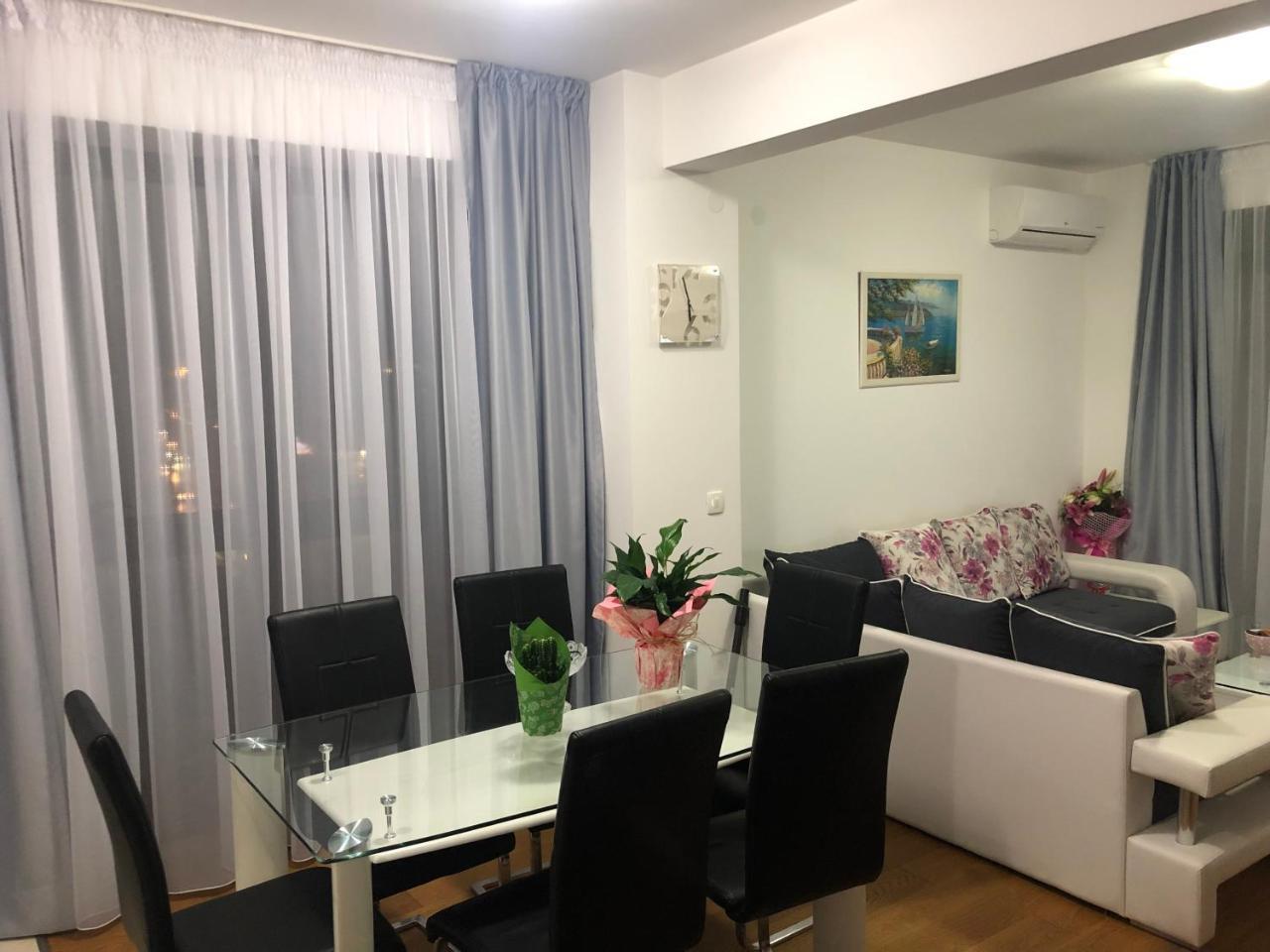 Apartment Veselin Budva Exterior foto