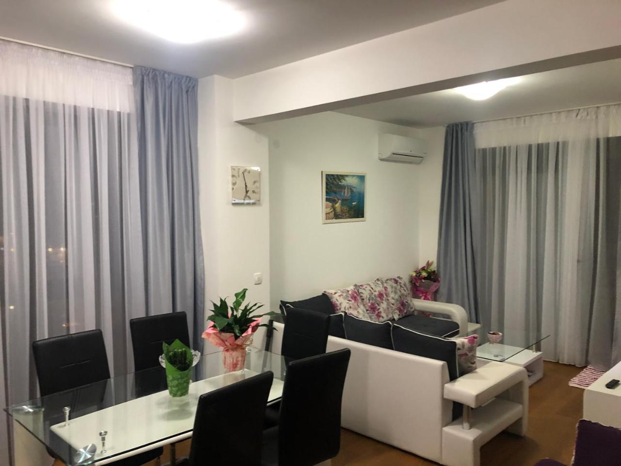 Apartment Veselin Budva Exterior foto