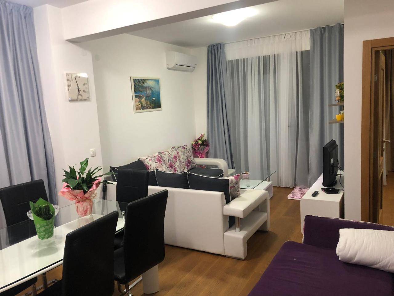 Apartment Veselin Budva Exterior foto